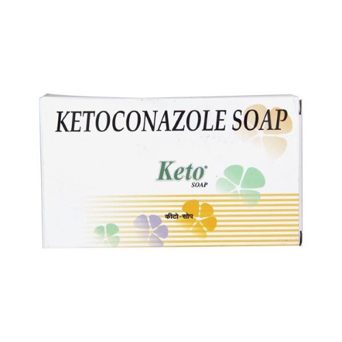 Keto Soap 50gm