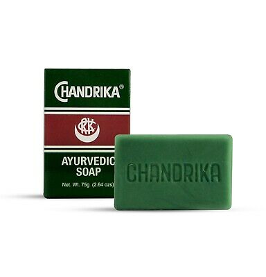 Chandrika Soap 75G 10's