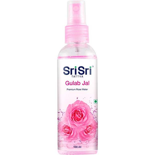 Sri Sri Gulab Jal 100ml