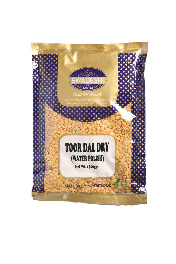 Swadeshi Toor Dal Water Polish 500G