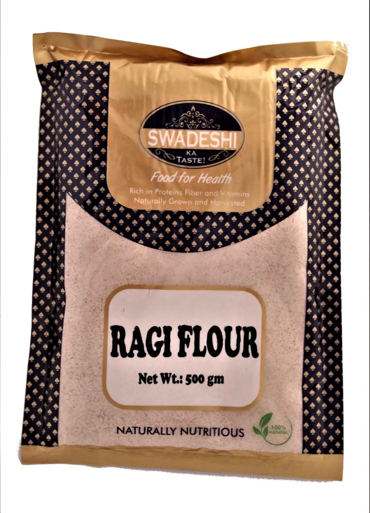 Swadeshi Ragi Flour 500G