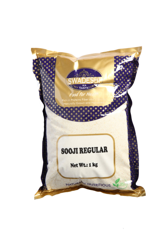 Swadeshi Sooji 1Kg