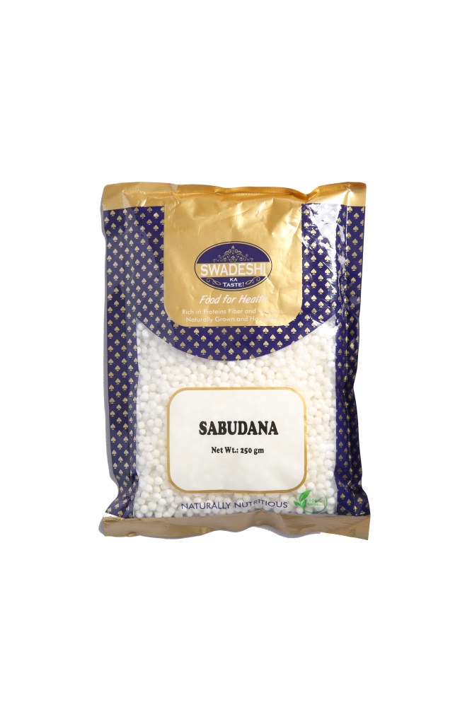 Swadeshi Sago 250G
