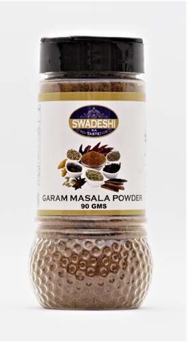 Swadeshi Garam Masala 90G