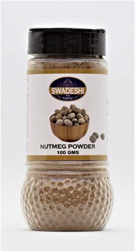 Swadeshi Nutmeg Powder 100G