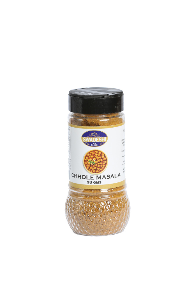 Swadeshi Chhole Masala 90gm