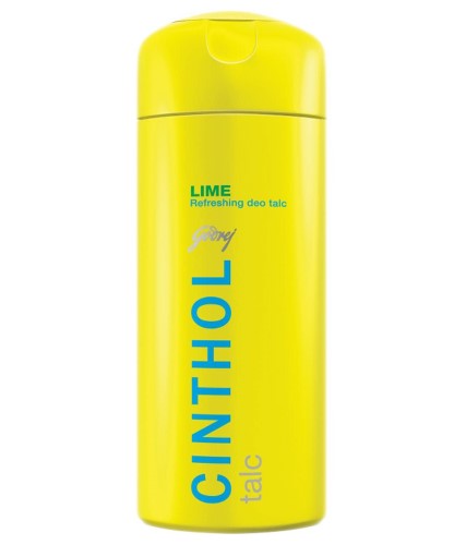 Cinthol Talc Lime 300G