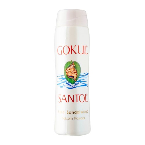 Gokul Santol Talc 70G