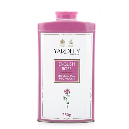 Yardley English Rose Talc 250G