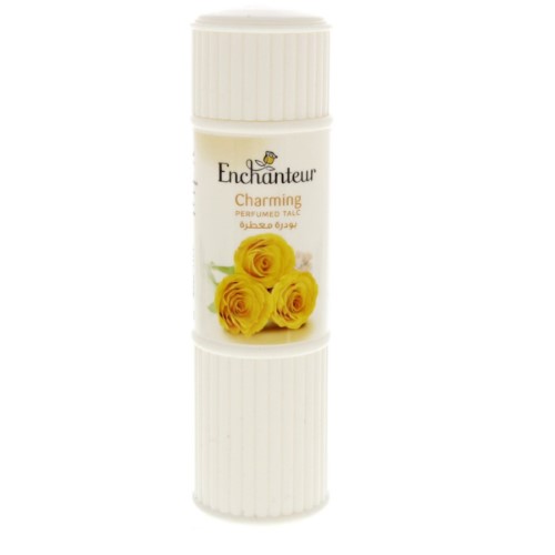 Enchanteur Talc 125G Charming