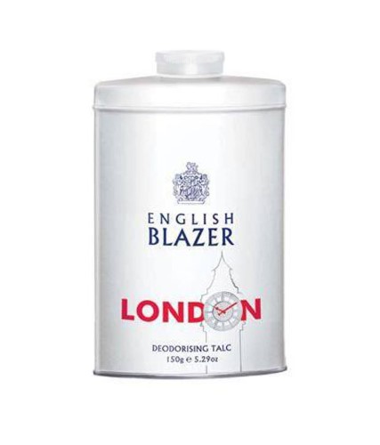 English Blazer London Talc 150gm