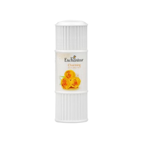 Enchanteur Talc 50gm Charming