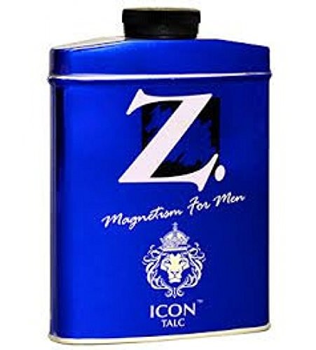 Z Icon Talc 200gm