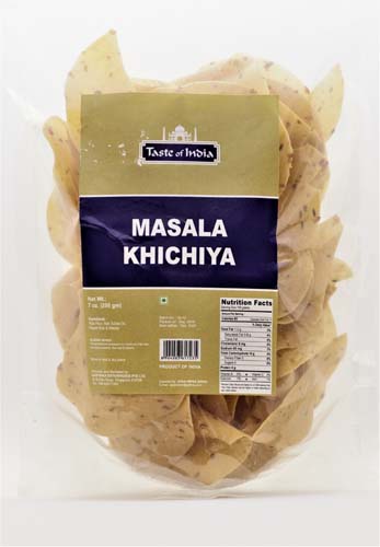 Taste Of India Masala Khichiya 200 Gm