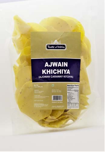Taste Of India Ajwain Khichiya 200Gm