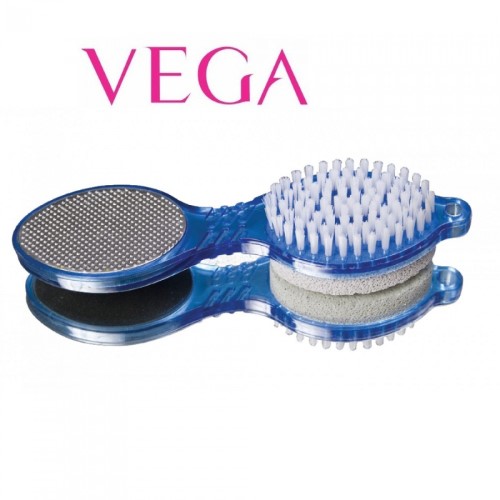 Vega Foot Scrubber