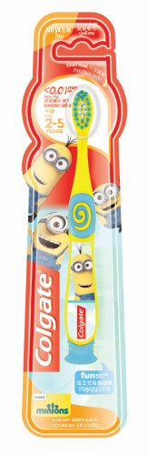 Colgate Minions Tooth Brush 2 - 5 Years