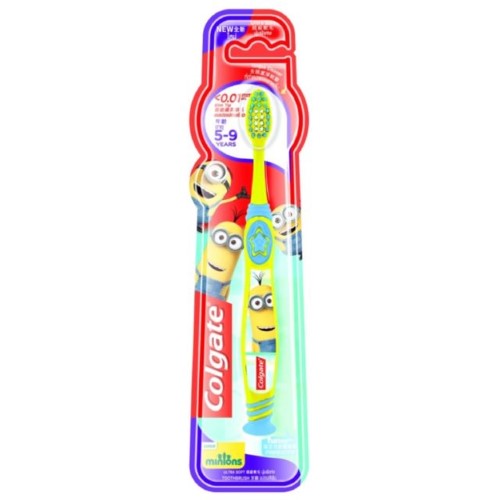 Colgate Minions Tooth Brush 5 - 9 Years