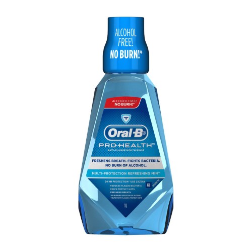 Oral-B Mouth freshner Refreshing Mint 1000ml