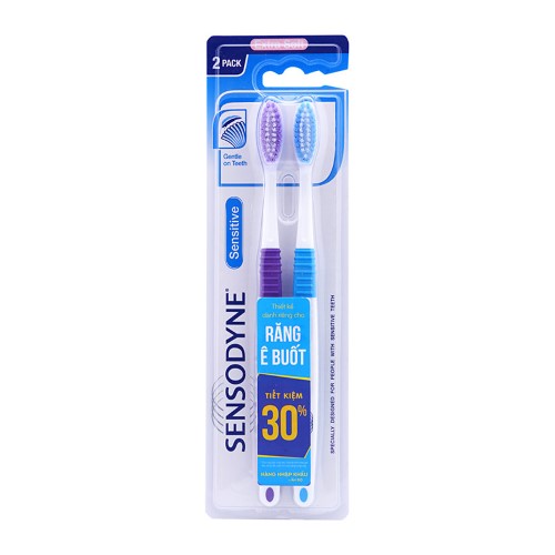 Sensodyne Sensitive Extra Soft 2Pack