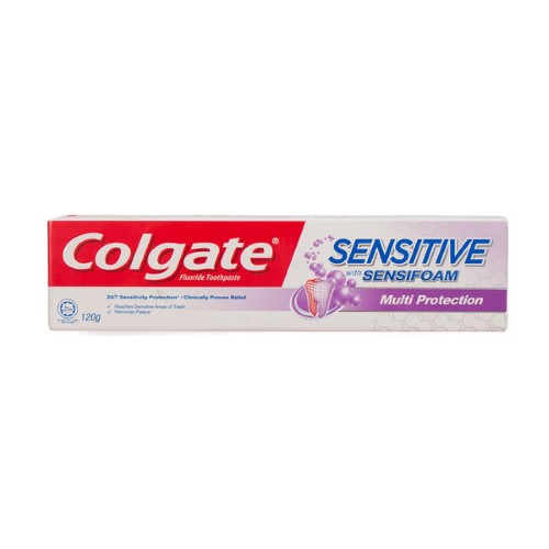 Colgate Sensitive Multi Pro 120G