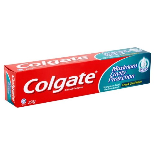 Colgate Fresh Cool Mint 250G Toothpaste