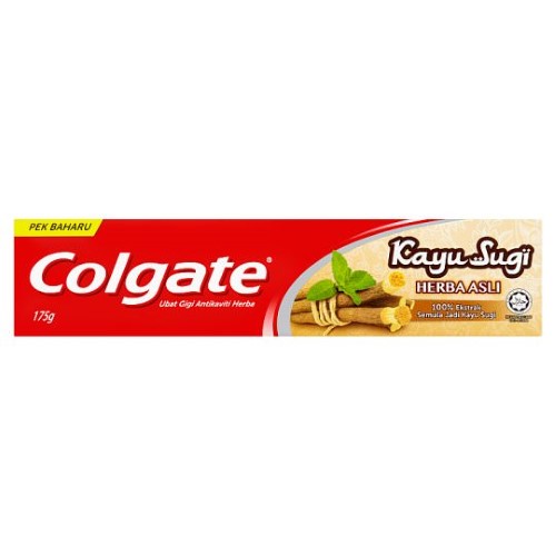 Colgate Kayu Sugi Toothpaste 175G
