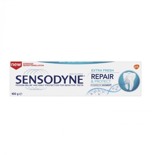 Sensodyne Complete Protection Extra Fresh Toothpaste 100g