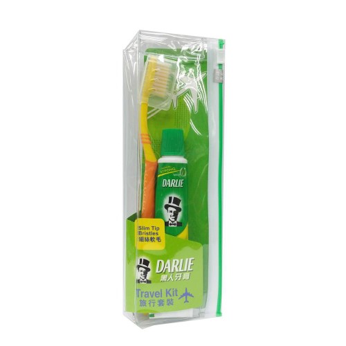 Darlie Toothpaste Travel Kit