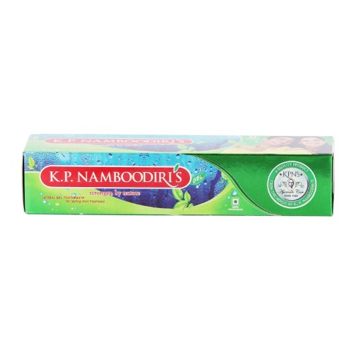 K.P Namboodiri Tooth Paste 150G