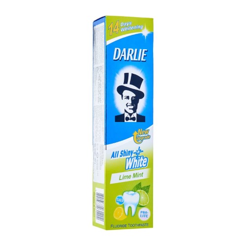 Darlie All Shiny White Lime Mint 140gm