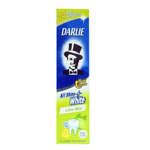 Darlie All Shiny White Citrus Mint 120gm