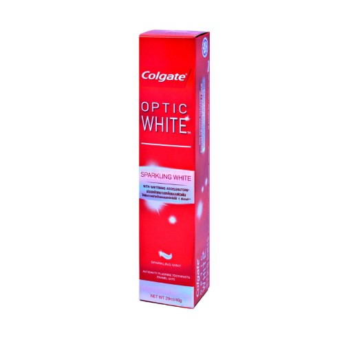 Colgate Optic White 40gm
