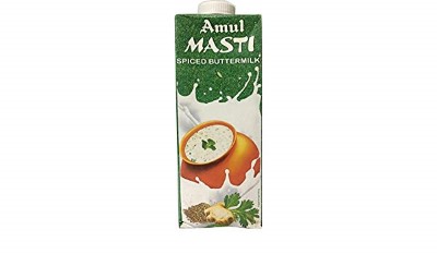 Amul Masti(Spiced Buttermilk) 1Lt
