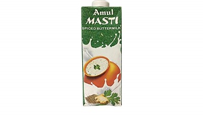 Amul Masti(Spiced Buttermilk) 1Lt