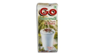 Go Buttermilk 200ml Ginger