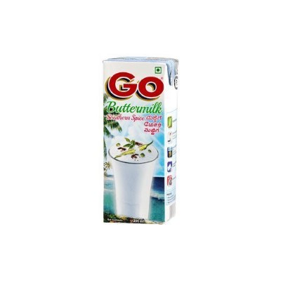 Go Buttermilk 200ml Spice