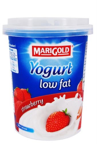 Marigold Yoghurt Strawbery200ml