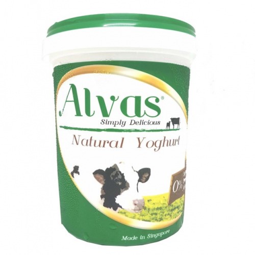 Alvas Yoghurt 500ml