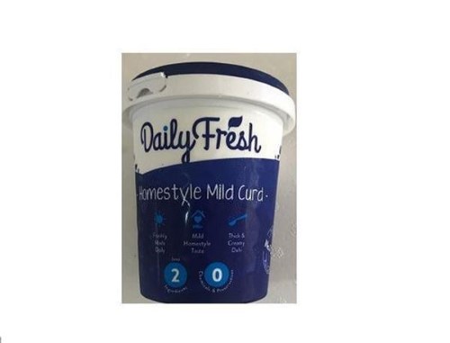 Daily Fresh Yoghurt 400ml